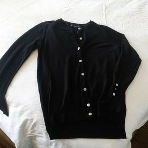 Basic cardigan
